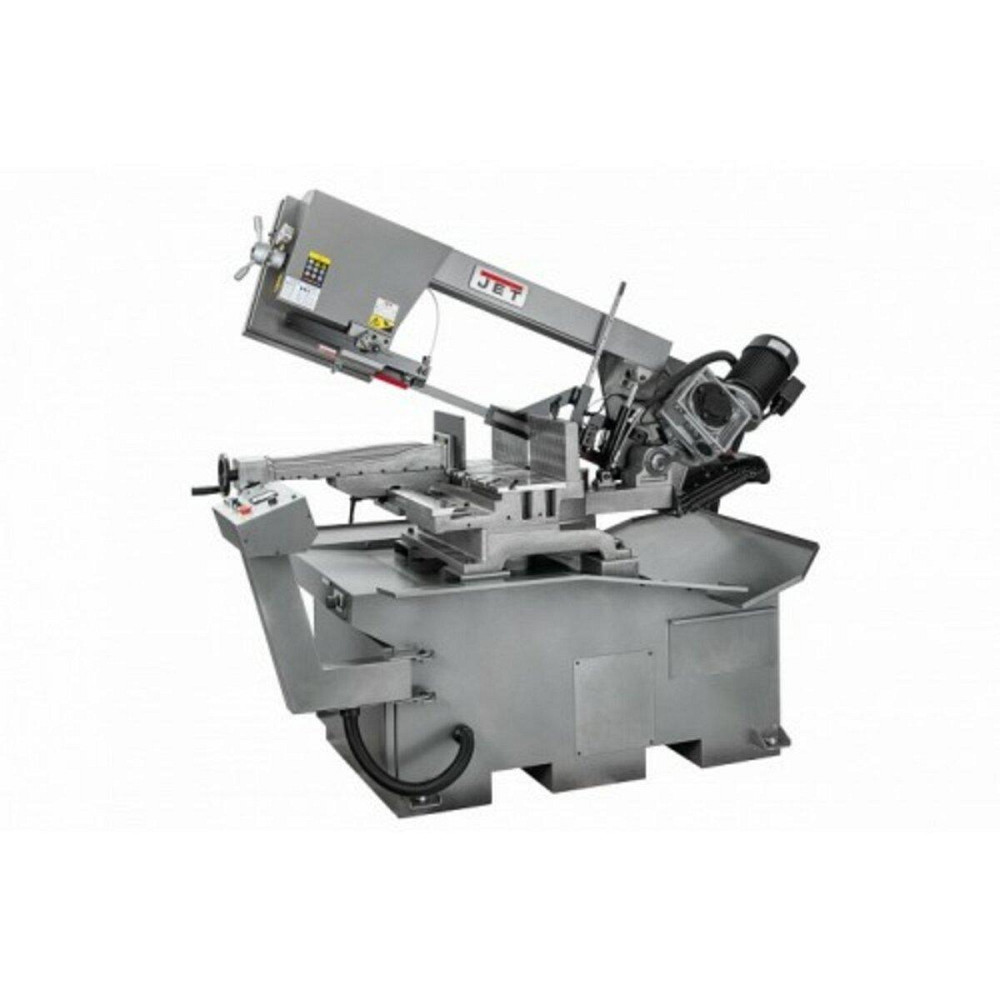 Стручевый станок по металлу JET MBS-1416VDAS Одесса - изображение 1