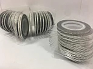 Лента для дизайна ногтей 