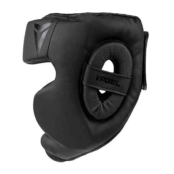 Боксерський шолом V`Noks Ultima Black Training S/M Каменское