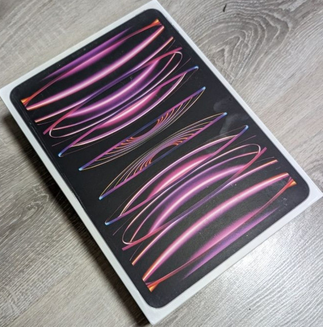 Планшет: iPad 11 Pro M2 128Gb. Київ - фото 2