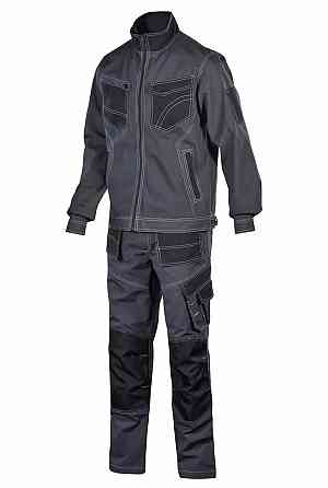 Штани робочі з накладними кишенями Sizam Sheffield XXL Рівне