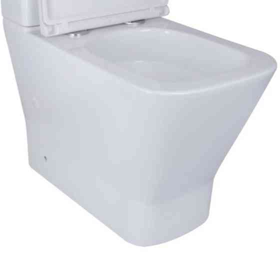 Чаша унитаза-компакта Mixxus Premium Style-0401-T3 Bowl 620х365х805 Tornado 3.0 без сиденья (MI8355) Киев