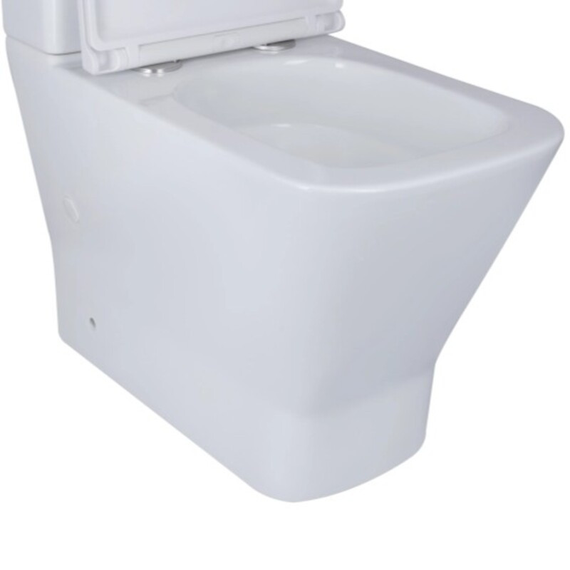 Чаша унитаза-компакта Mixxus Premium Style-0401-T3 Bowl 620х365х805 Tornado 3.0 без сиденья (MI8355) Киев - изображение 3