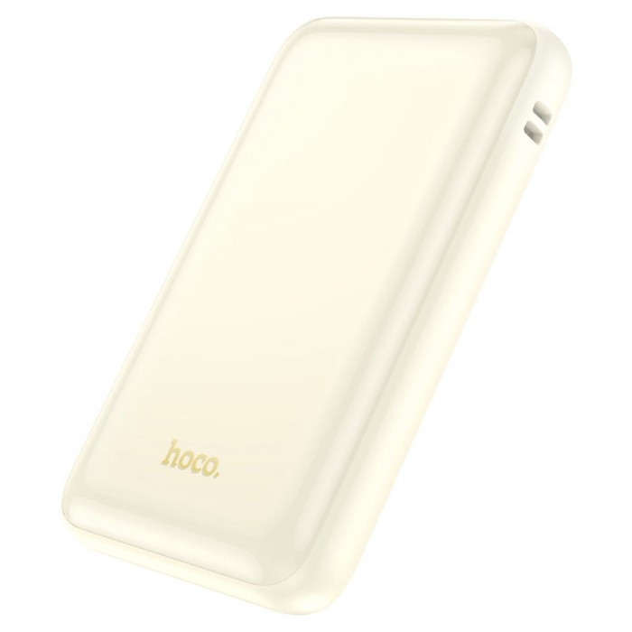 Универсальная мобильная батарея Hoco Q21 Great 10000mAh PD20W+QC3.0 (22.5W) Белый Винница - изображение 3