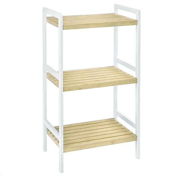 Етажерка для ванної "Фаюм" зефір-бланже Миколаїв - фото 1