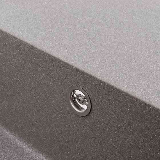 Гранітна мийка VALESO GALANS 7850 матова Сірий мусон Коломыя