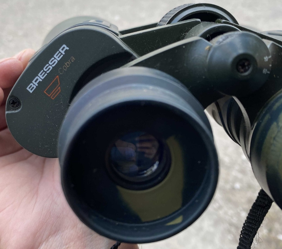 Бинокль bresser cobra 10x-90x80 Киев - изображение 3
