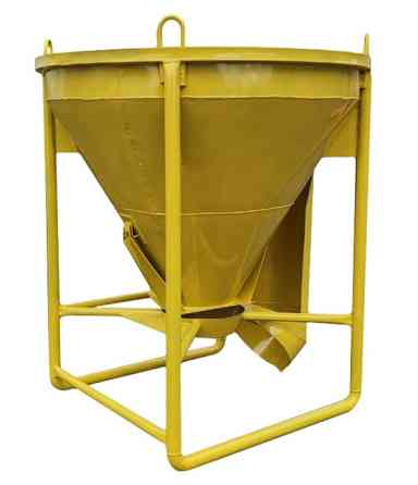 Бункер (баддя) для бетону Скіф 1 м³ Харків