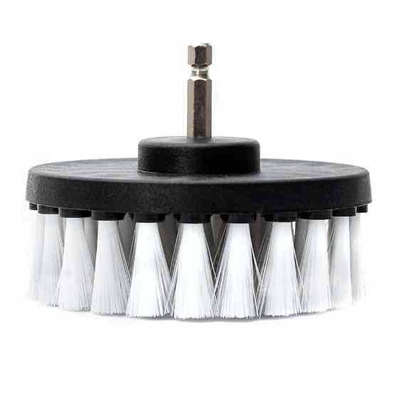 Щетка на дрель K2 для чистки 10см Brill Pro Drill Brush Львов