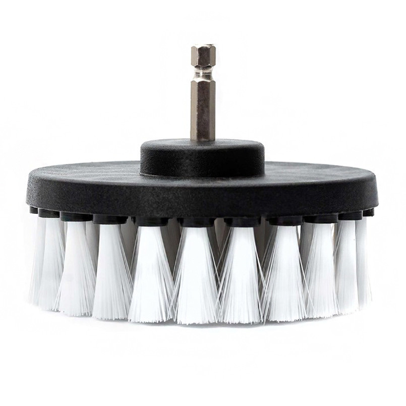 Щетка на дрель K2 для чистки 10см Brill Pro Drill Brush Львов - изображение 4