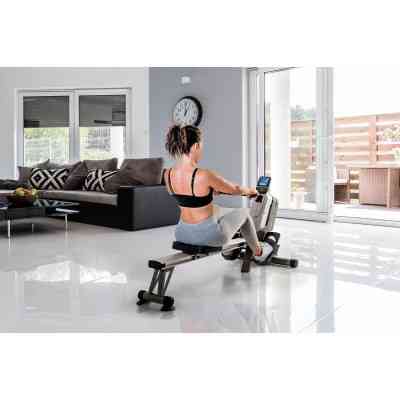 Гребной тренажер Toorx Rower Active Pro (929376) Винница