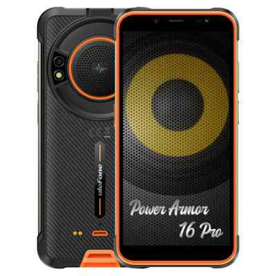Мобільний телефон Ulefone Power Armor 16 Pro 4/64Gb Orange (6937748734840) Вінниця