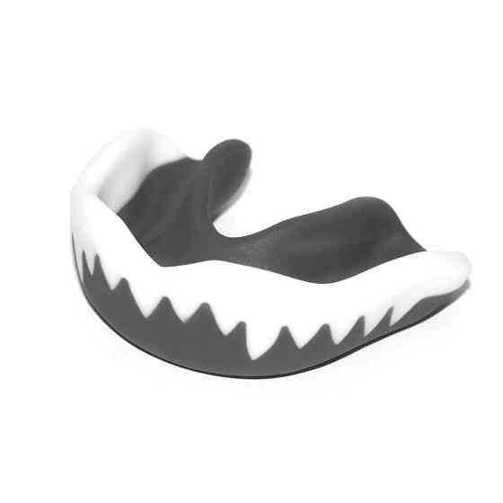 Капа боксерская детская POWER MG-004 Вишнёвое