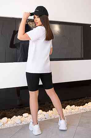 Базовая женская футболка 