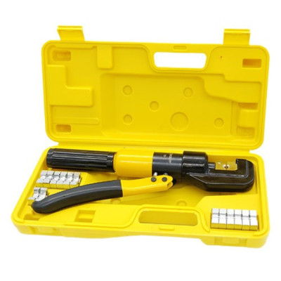 Клещи Стандарт гидравлические пресс-клещи 4-70 мм для опрессовки (HCRT0070) Винница - изображение 1