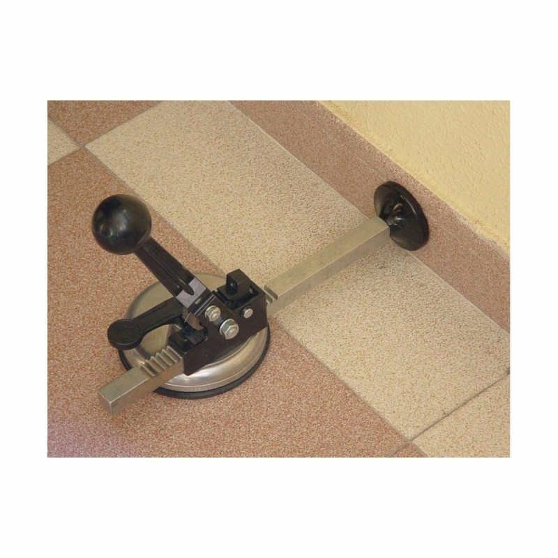 Вакуумна присоска для плитки Piher P30103 з механічною тріскачкою Одеса - фото 2