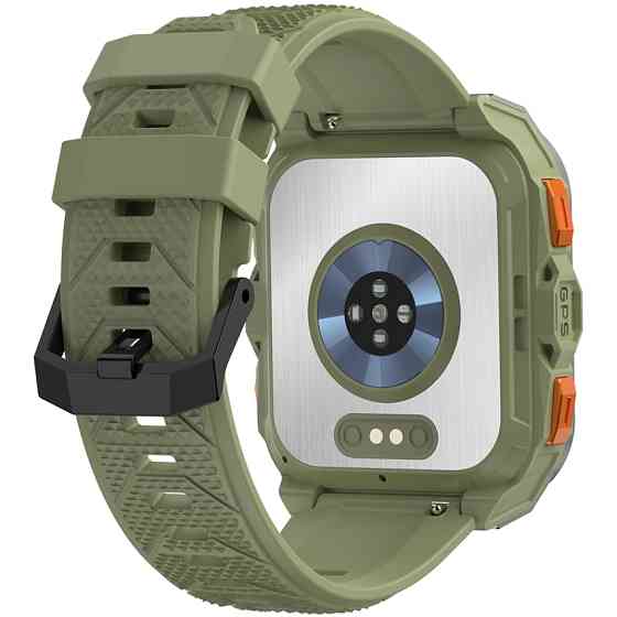 Годинник Blackview W80 Pro Green Винница