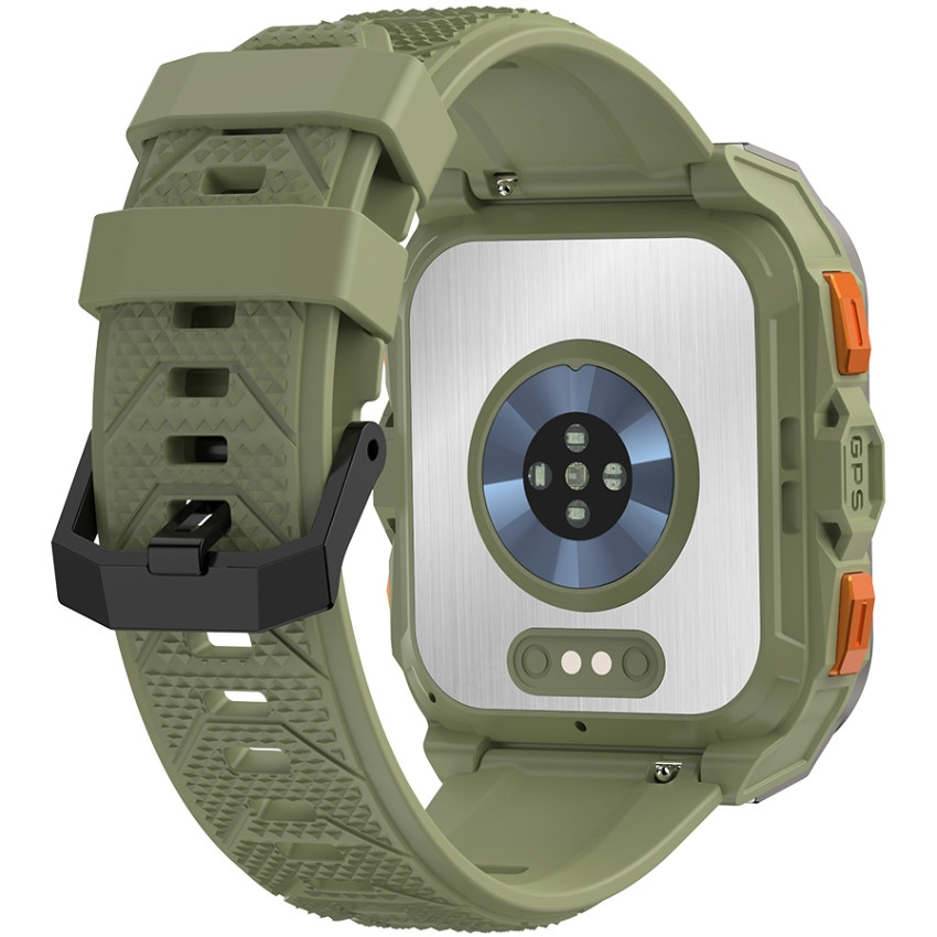 Годинник Blackview W80 Pro Green Винница - изображение 5