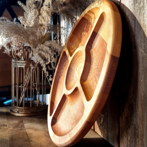 Менажниця d35см 8816 S&T Житомир - изображение 5