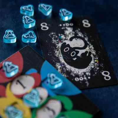 Настільна гра Fun Games Shop Кіт у коробці (Cat in the Box) (укр.) (FGS55) Вінниця