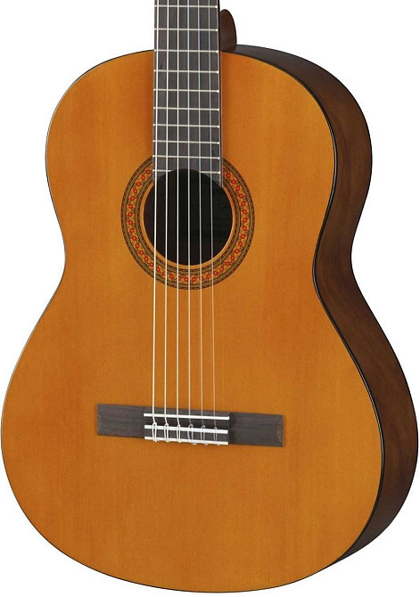 Гитара классическая Yamaha C40 (чехол, медиатор, копилка, струны) Харьков - изображение 5
