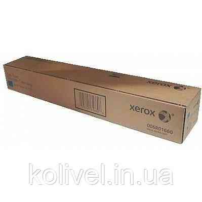 Тонер картридж Xerox C60/C70 Cyan (34 000 стр) Киев