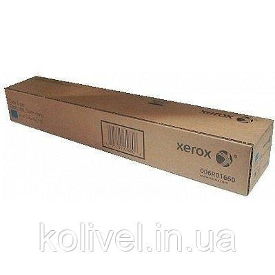 Тонер картридж Xerox C60/C70 Cyan (34 000 стор) Київ - фото 1