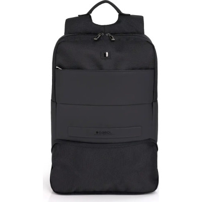 Рюкзак туристический Gabol Expandable Backpack Capital 9/11L Black (413156-001) (930733) Винница - изображение 8