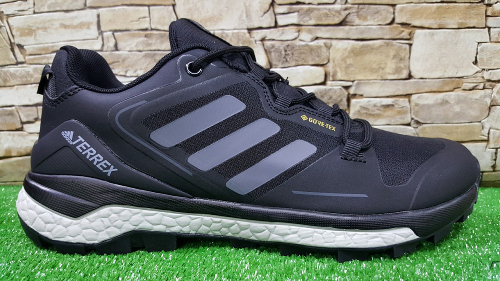 Мужские термо кроссовки Adidas Terrex Skychaser GORE-TEX 2.0 Hiking Киев - изображение 4