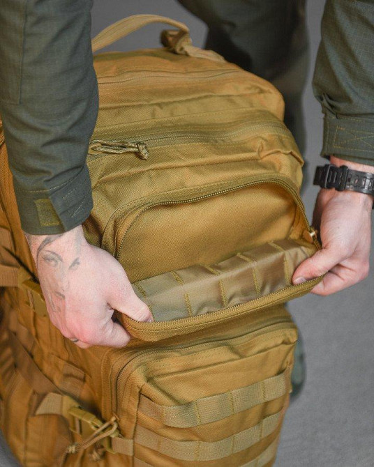 Рюкзак blade coyot 36L ОР6372 Одесса - изображение 4