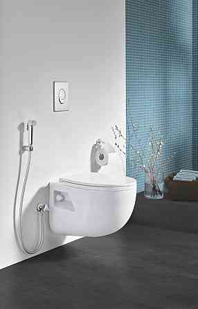 Гігієнічний душовий набір Grohe Tempesta-F Trigger Spray (27513001) ( 26533 ) Харьков