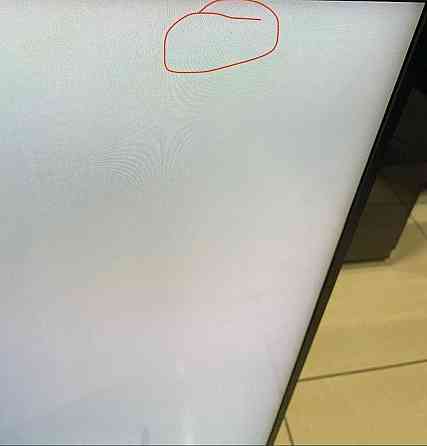 Телевизор Безрамный: 65