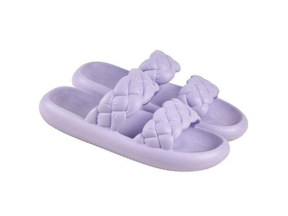 Капці пляжні арт.DS-64 EVA Soft premium світло-бузковий р.41 ТМ GIPANIS Київ - фото 1