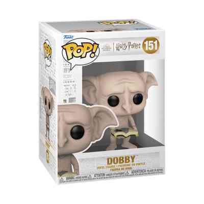 Фігурка Funko Pop серії Гаррі Поттер - Добі (65650) Вінниця