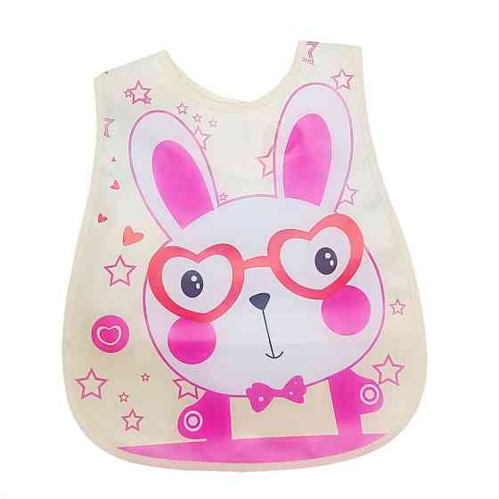 Слинявчик дитячий клейончастий MGZ-0605-8 на липучці Вінниця