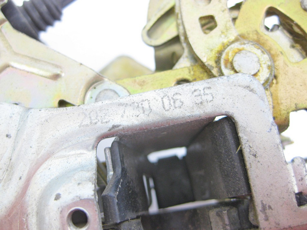 Mercedes-Benz  A2027300635 Замок задніх правих дверей C-Class W202 E-Class W210 Одеса - фото 10