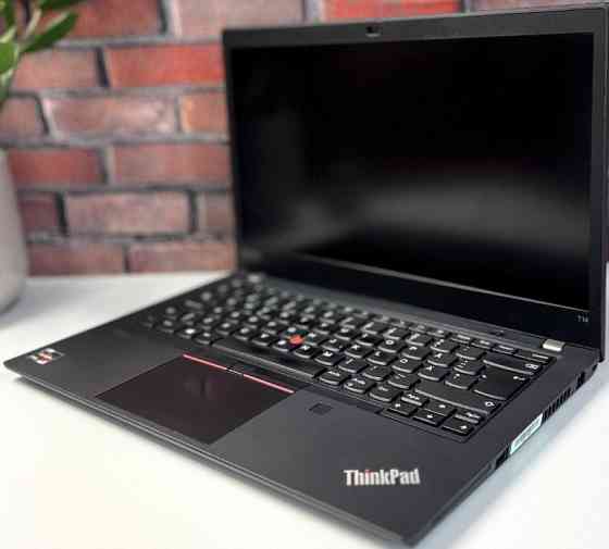 Ноутбук Lenovo ThinkPad T14 G1·Ryzen 3 4450U·16GB+SSD 256·14