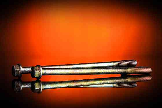 Болт головки циліндра мотоцикл 4T CB125/150-2 Мукачево