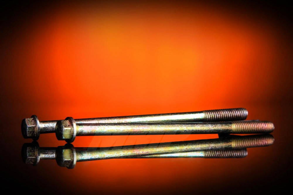 Болт головки циліндра мотоцикл 4T CB125/150-2 Мукачево - фото 1