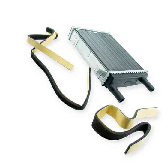 Радіатор ГАЗ 3302 (d-16 мм) Мукачево