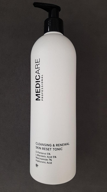 Усовершенствованный тоник для всех типов кожи Cleanse Tonic Medicare 500 мл Днепр - изображение 1