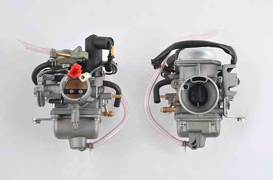 Карбюратор максискутер 4T CH250 Мукачево