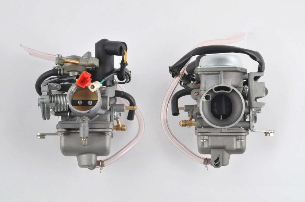 Карбюратор максискутер 4T CH250 Мукачево - фото 1