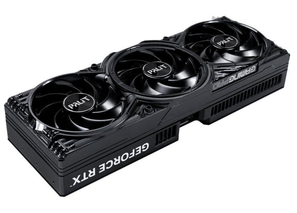 Відеокарта GF RTX 5080 16 GB GDDR7 GamingPro OC V1 Palit (NE75080S19T2-GB2031Y) ( 20218 ) Харків - фото 15