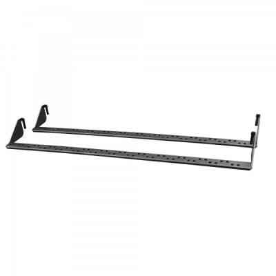 Патч-панель 19" 48xRJ-45 UTP cat.5е, 2U, тип 110 Cablexpert (NPP-C548CM-001) Вінниця