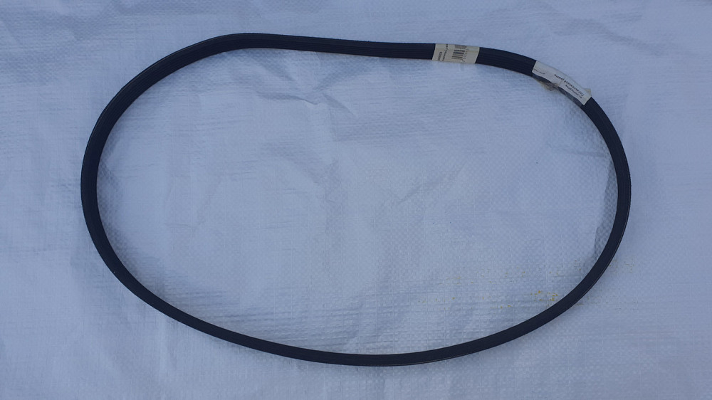 Ремень привода генератора Газель, Волга 6РК1220. Харьков - изображение 1