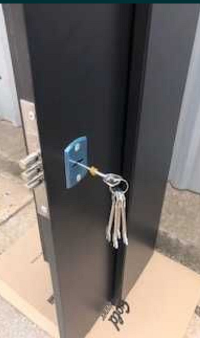 Сейф для оружия: 120*25*20см.С Сертификатом Киев - изображение 4