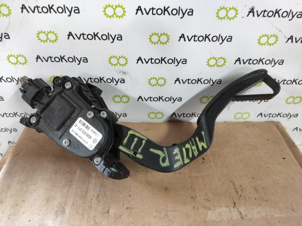 Педаль газу Renault Master III 2.3 dci 2010-2018 (8200672371) Ковель - фото 2