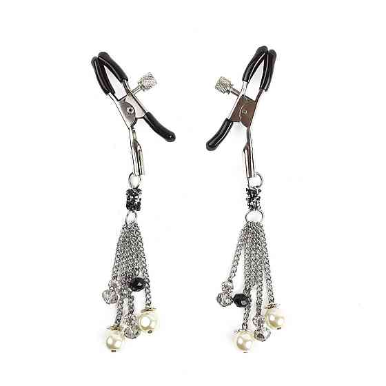 Затискач для сосків Art of Sex - Nipple clamps Tenero Amore Sex Aura Київ