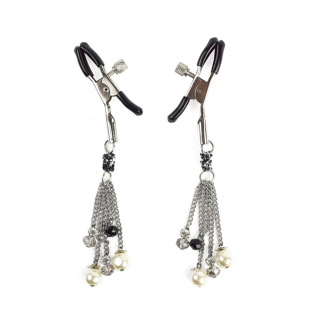 Затискач для сосків Art of Sex - Nipple clamps Tenero Amore Sex Aura Київ - фото 1